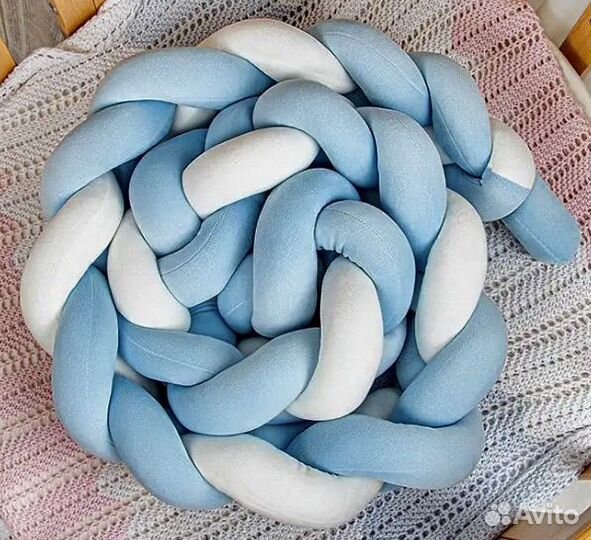 Бортик-коса