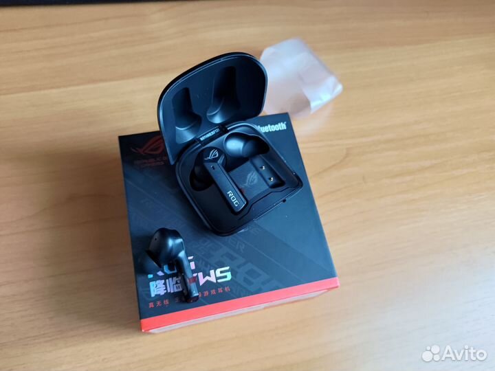 Беспроводные наушники Asus rog cetra true wireless