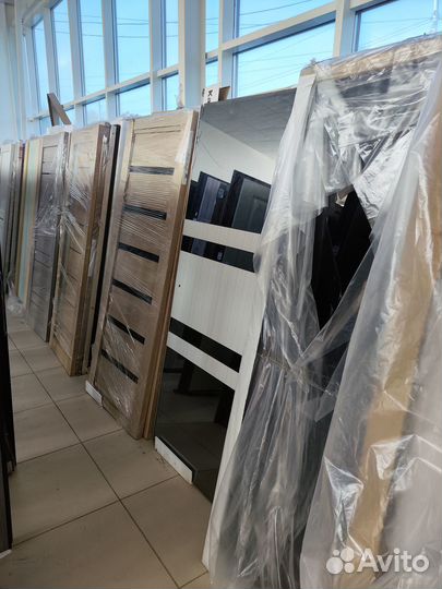 Межкомнатные двери и арки