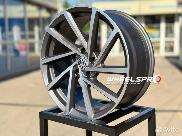 Диски R18 VW Tiguan Skoda Karoq Octavia