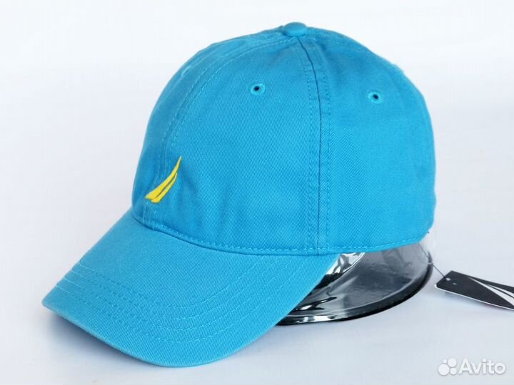 Классическая бейсболка 