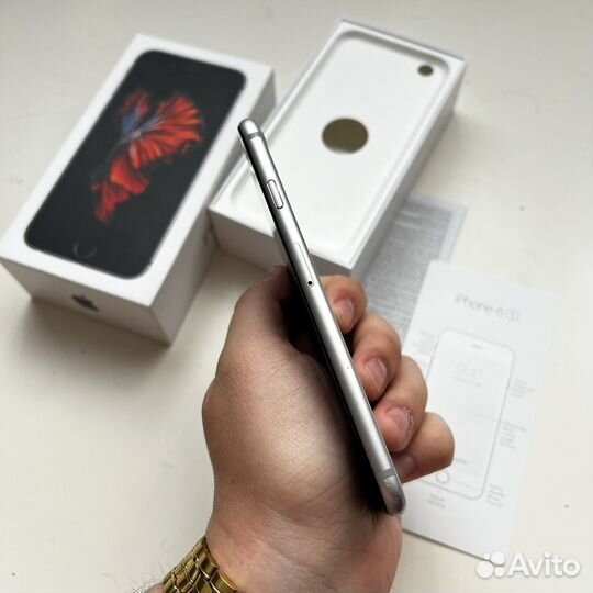 iPhone 6S, 32 ГБ