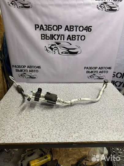 Трубка кондиционера Kia Stinger CK G6DP 2020