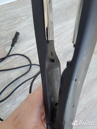 Выпрямитель утюжок Polaris