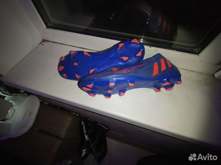 Adidas predator edge