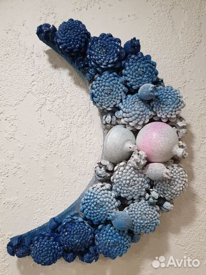 Ободок ручной работы