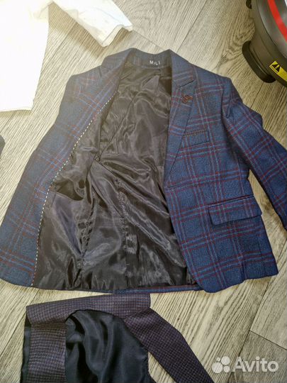 Костюм на мальчика MiLi 104-110