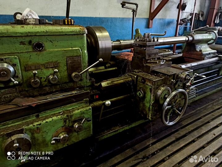 Токарные работы любой сложности