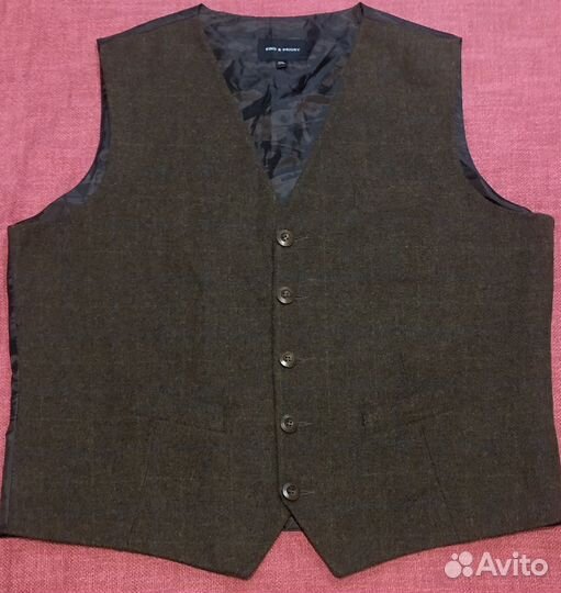 Жилетка King & Priory