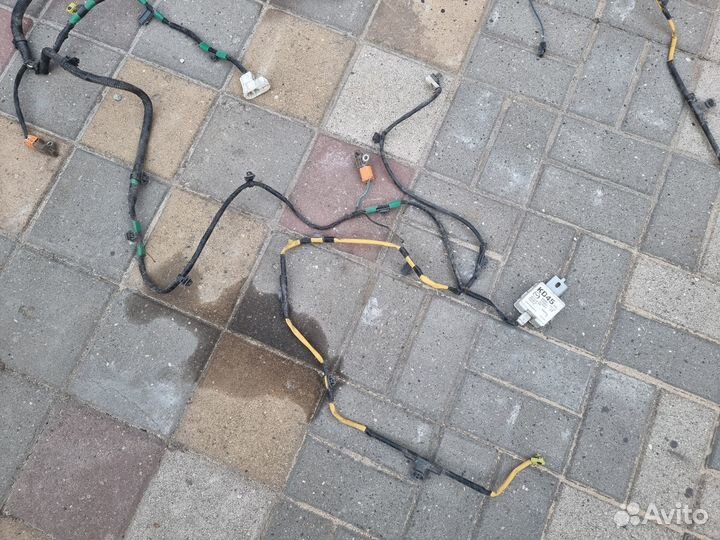 Проводка салона Mazda 6 GJ б/у
