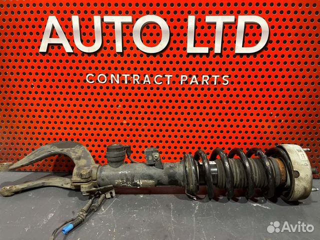 Амортизатор передний левый Bmw X6 F16 2018