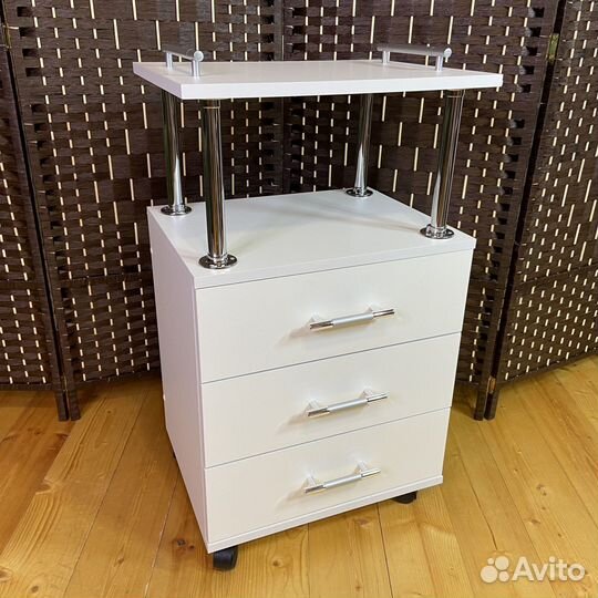 Тележка мастера