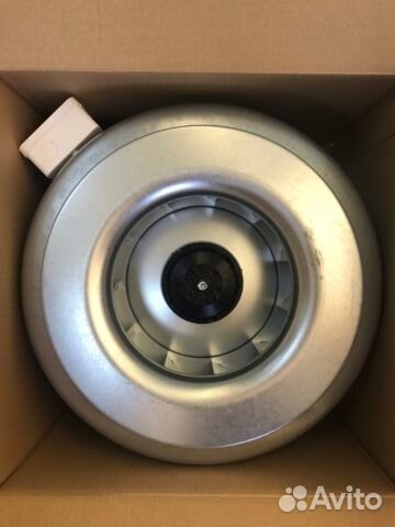 Вентилятор канальный Ostberg CK 315 C