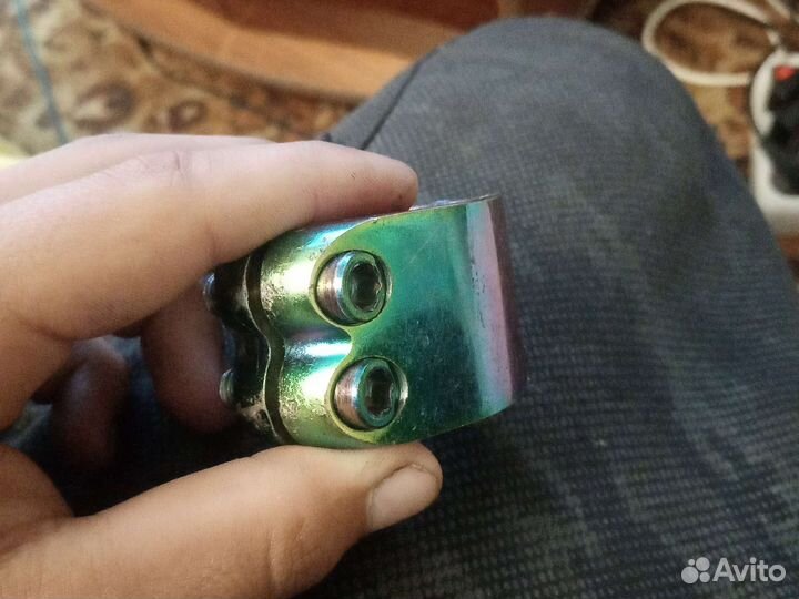 Детали для трюкового самоката