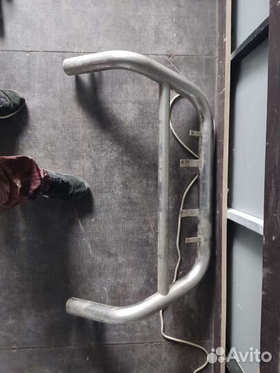 Кенгурятник toyota rav4