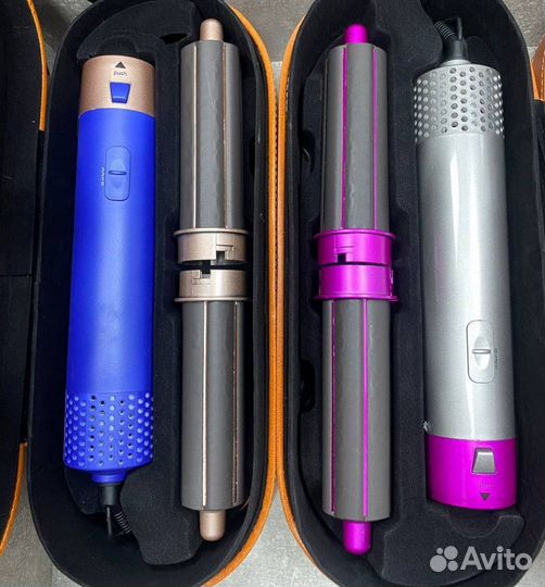 Dyson стайлер млайзия