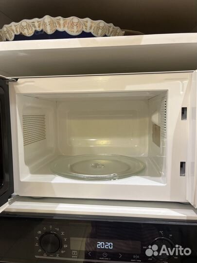 Свч микроволновая печь
