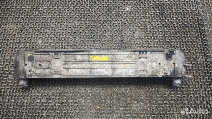 Радиатор интеркулера Land Rover Discovery 3, 2007