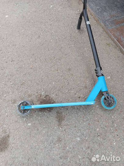 Трюковой самокат