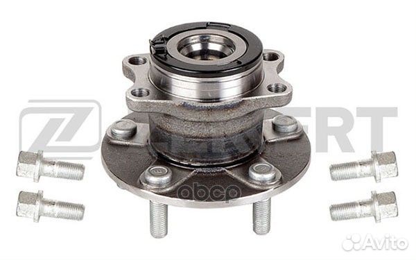 Ступица zekkert RL1040 задн. Chrysler Sebring III