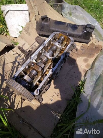 Гбц volkswagen 1.6 aft