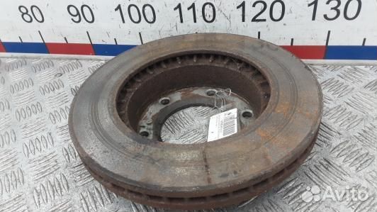 Диск тормозной передний ford ranger 1 (6NI10K601)