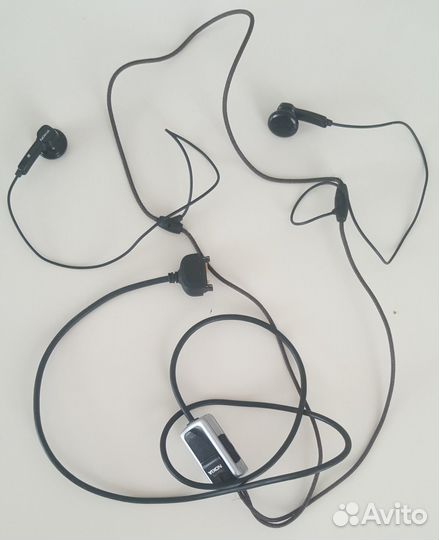 Nokia HS-23 Hands-Free проводной гарнитур оригинал