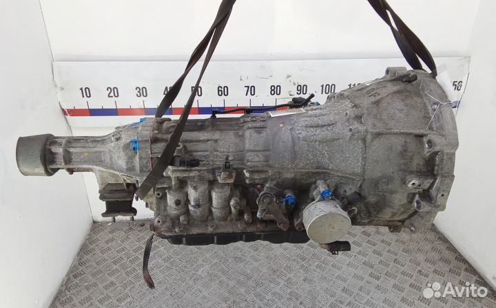 Кпп автоматическая lexus GS 3 2005-2011