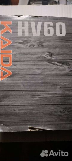 Катушка kaida HV-60A