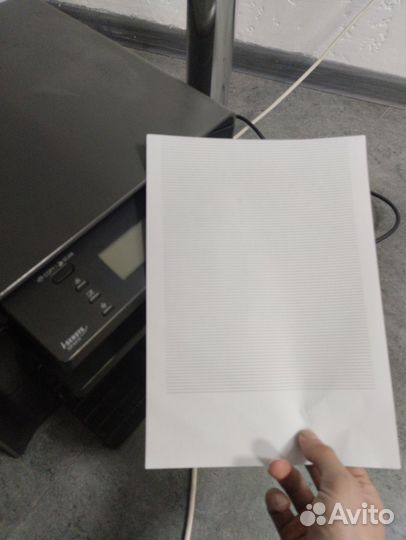 Принтер мфу Canon i-sensys MF 4410