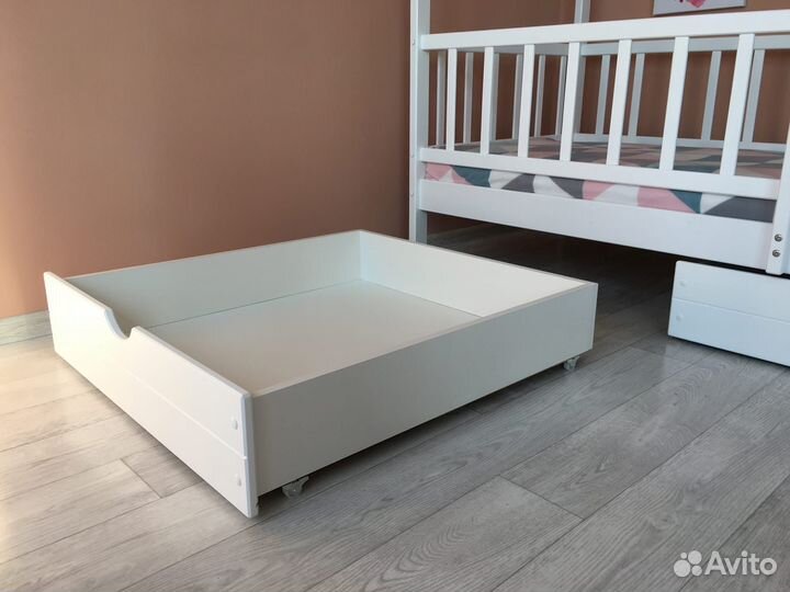 Кровать подростковая Софа «Гармония» 160х80 см