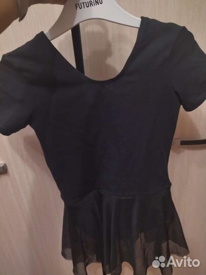 Купальник гимнастический