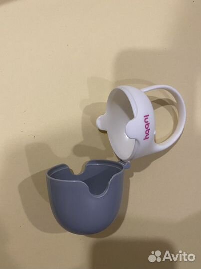 Контейнер для соски