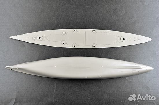 Т05359 German Tirpitz Battleship