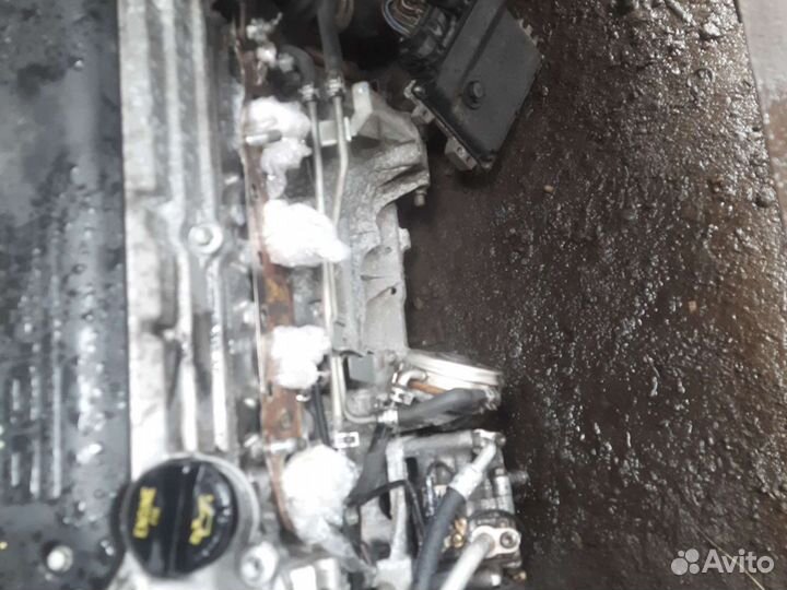 Сузуки sx 4 m16a двигатель контрактный