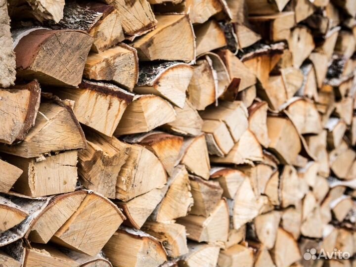 Дрова осиновые