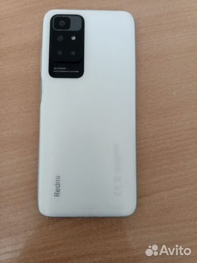 Xiaomi Redmi 10, 4/64 ГБ