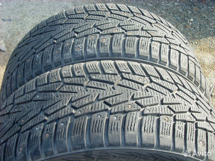 Nokian Tyres Hakkapeliitta 7 255/45 R18 103T