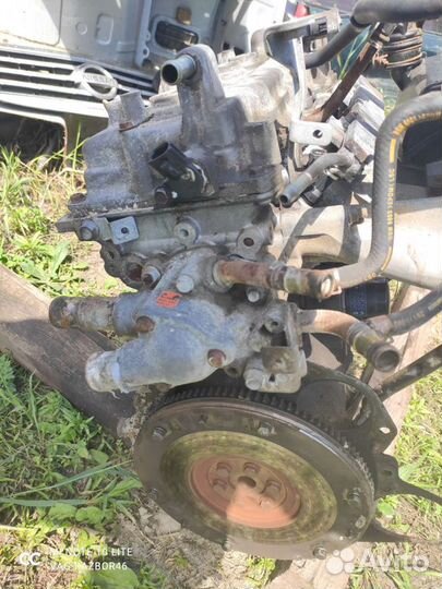 Двигатель nissan almera classic 1.6