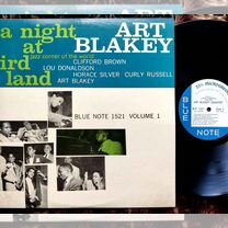 Art Blakey Quintet Night AT Birdland Vol. 1 1977 1