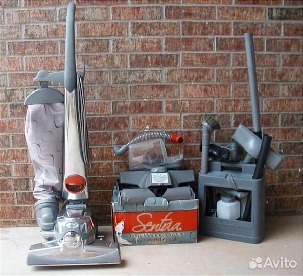 Пылесос Kirby Sentria