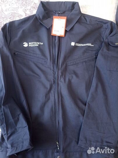 Летняя лётная спецодежда