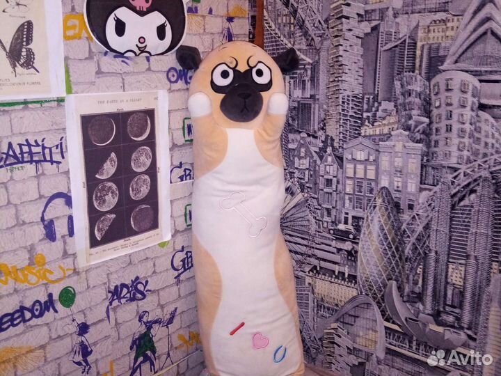 Мягкие игрушки