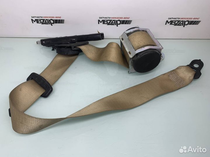 Ремень передний левый Mercedes W164