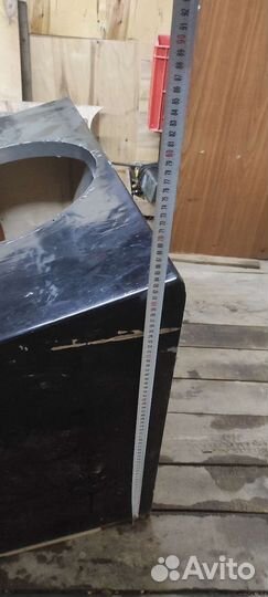 Короб для сабвуфера на прайд Т18