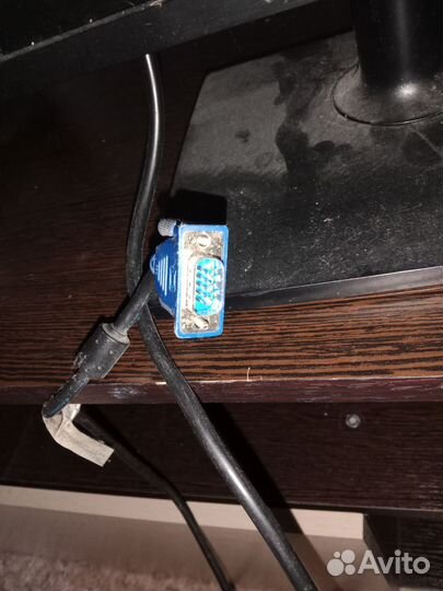 Монитор колонки