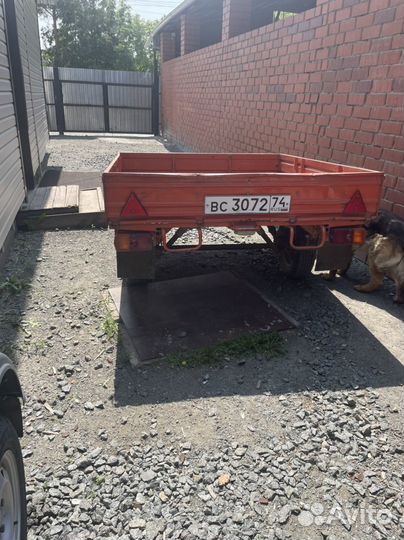 Подам прицеп