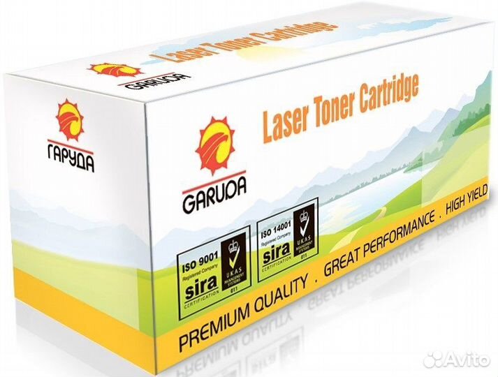 TK-590MGR Тонер-картридж