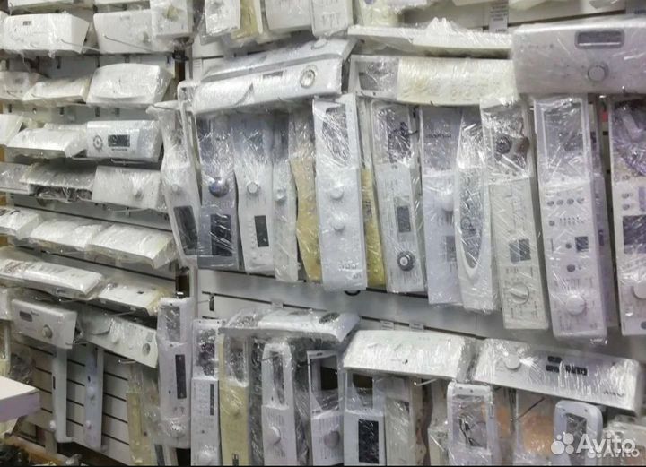 Модуль управления стиральной машины