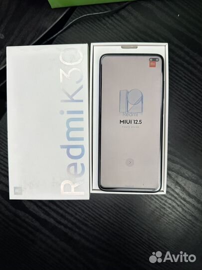 Xiaomi Redmi K30 5G, 8/128 ГБ